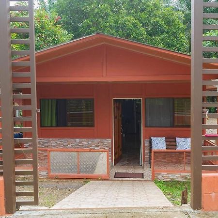 Casita Colorada, Sierpe De Osa 빌라 외부 사진