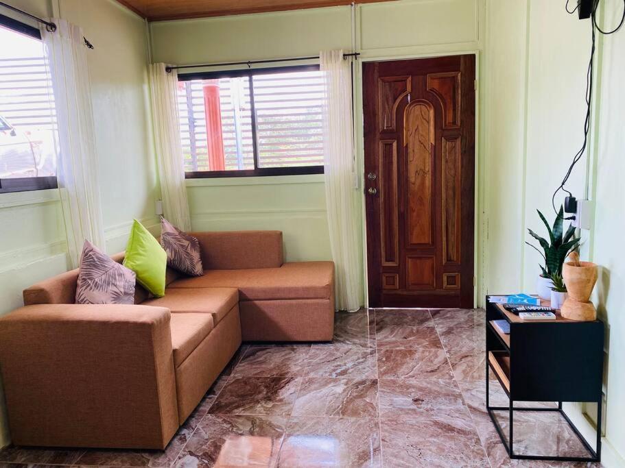 Casita Colorada, Sierpe De Osa 빌라 외부 사진