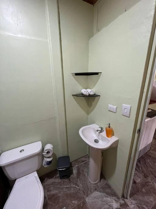 Casita Colorada, Sierpe De Osa 빌라 외부 사진