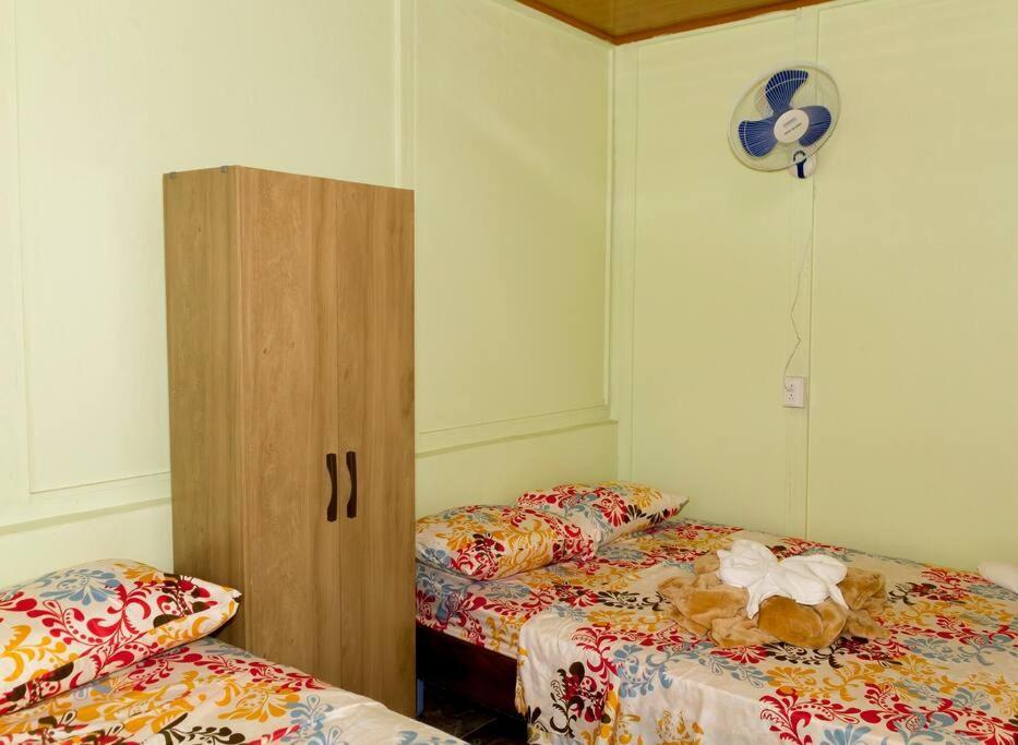Casita Colorada, Sierpe De Osa 빌라 외부 사진