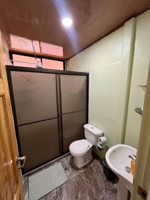 Casita Colorada, Sierpe De Osa 빌라 외부 사진