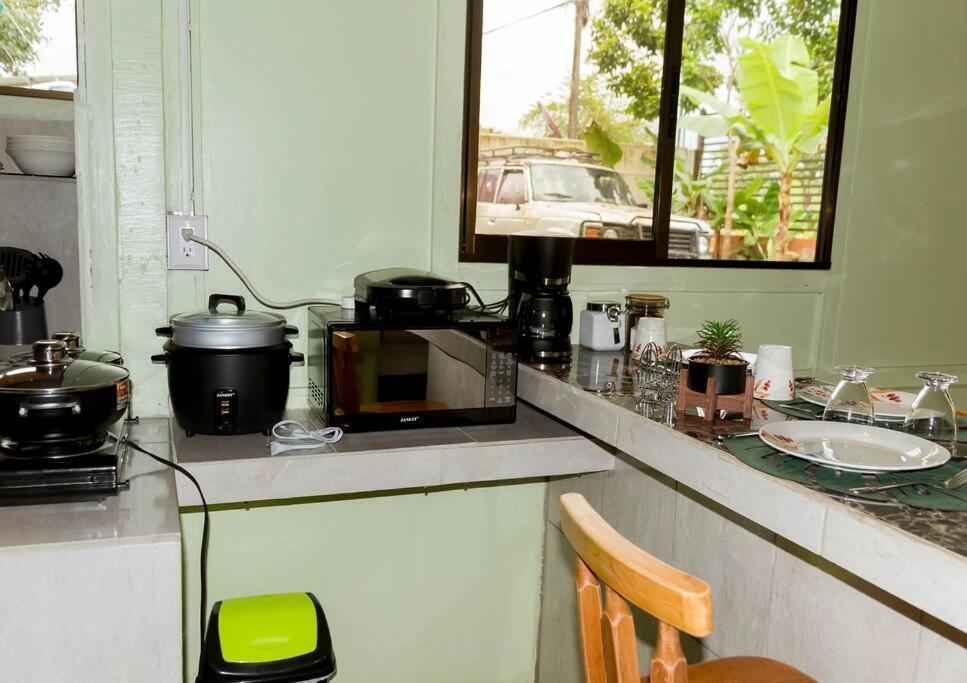 Casita Colorada, Sierpe De Osa 빌라 외부 사진