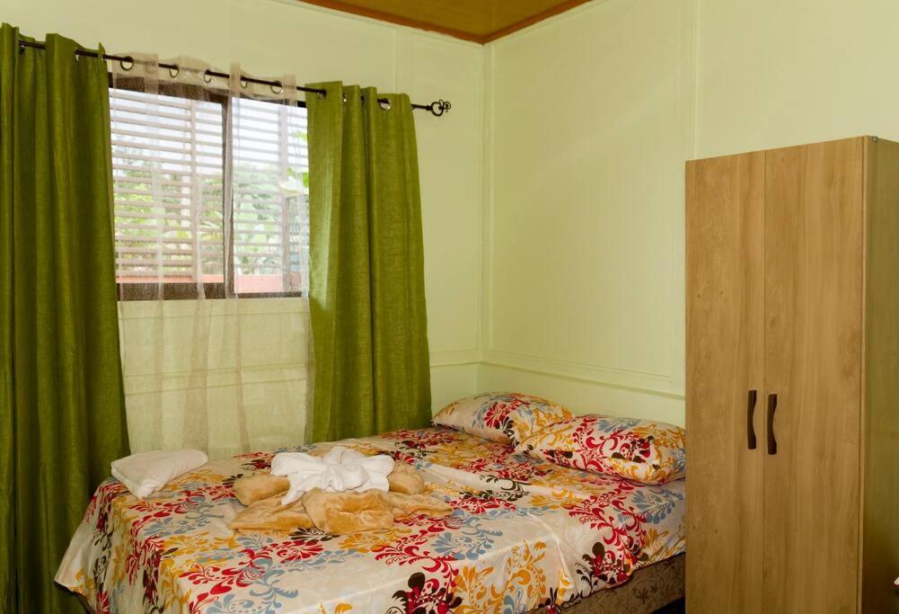 Casita Colorada, Sierpe De Osa 빌라 외부 사진