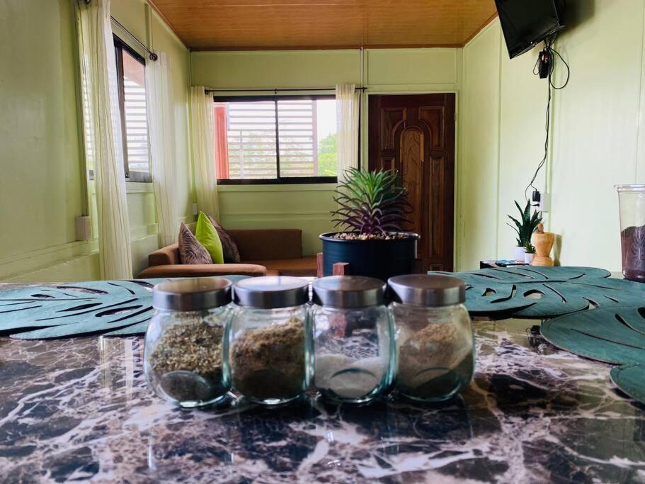 Casita Colorada, Sierpe De Osa 빌라 외부 사진