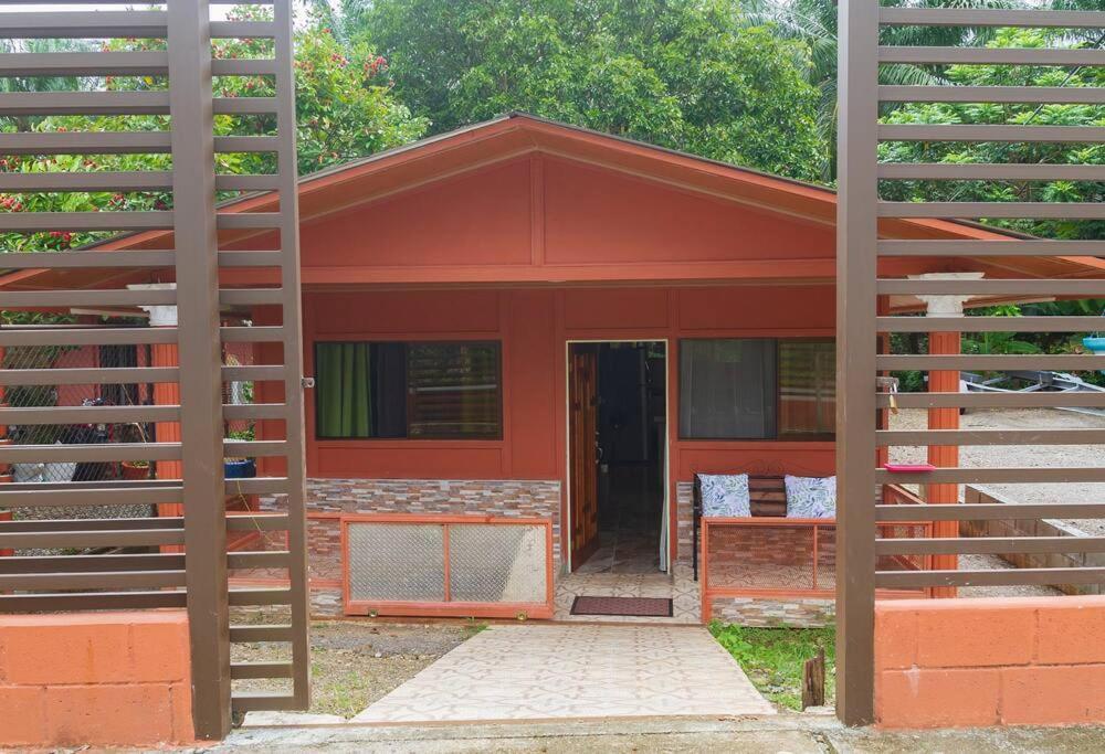 Casita Colorada, Sierpe De Osa 빌라 외부 사진