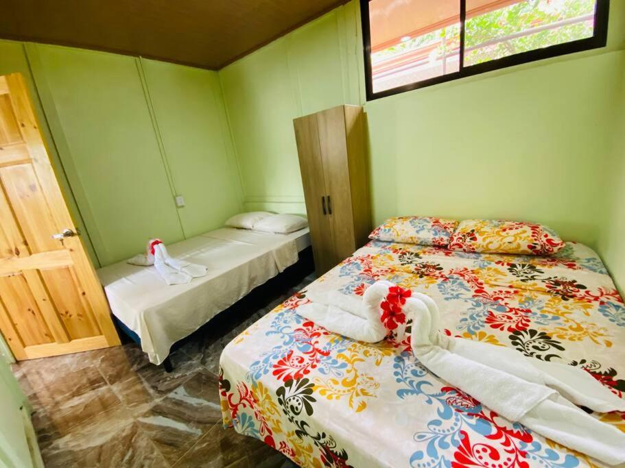 Casita Colorada, Sierpe De Osa 빌라 외부 사진